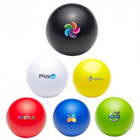 Anti-stress ball Orbin digital printing  