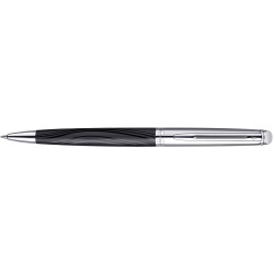 Waterman Hemisphere De Luxe Silky Black Ct Ballpen € 60,00