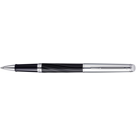 Waterman Hemisphere De Luxe Silky Black rollerball € 65,00