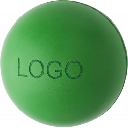 Stress ball με χάραξη