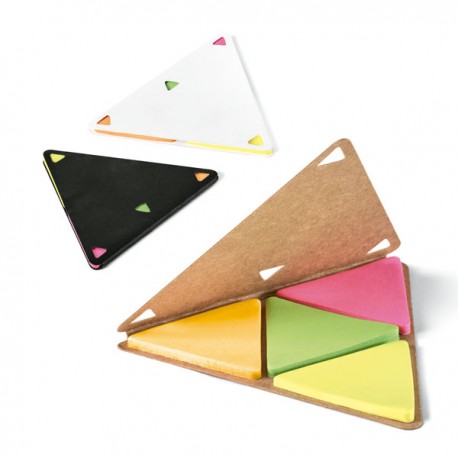 Sticky notes set Trian € 0,44