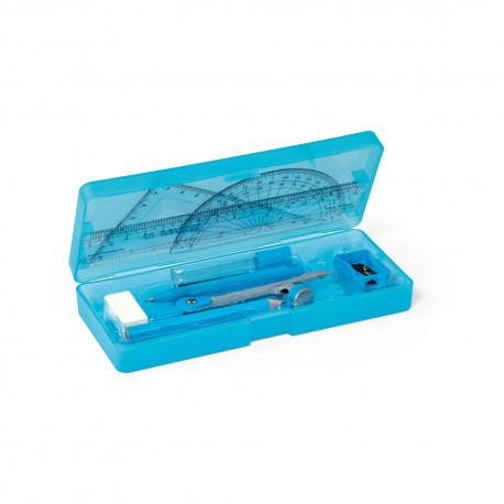 Σχολικό γεωμετρικό set Pitagoras  € 1,62