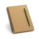 Οικολογικό notepad Rock με μαγνήτη για στυλό € 3,21 
