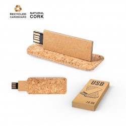 Οικολογικό usb 16 GB   Nosux € 9,50