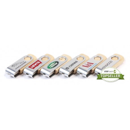 Oικολογικό usb trugel  16 GB 