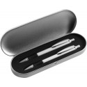 Μεταλλικό set στυλό + μηχανικό μολύβι € 3,40