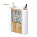 Μολυβοθήκη ρολόι ημερολόγιο θερμόμετρο Petrox € 14,00