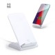 Ασύρματος φορτιστής -  wireless charger  Tarmix € 14,32