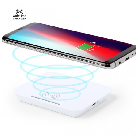 Ασύρματος φορτιστής -  wireless charger  Zafren € 9,20