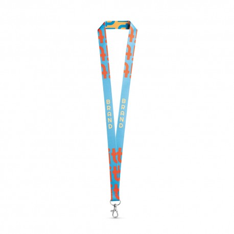 Lanyard custom made carabiner € 0,65