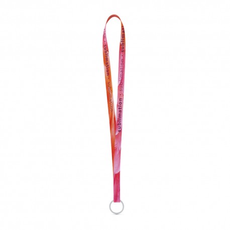 Lanyard slim duo custom made € 0,70