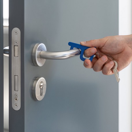 Αντιβακτηριακό μπρελόκ Handy safe € 0,40