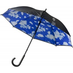 Διαφημιστική ομπρέλα με εσωτερική απεικόνιση € 10,40
