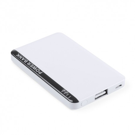 POWER BANK  4000 mAh € 9,00