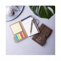 Sticky notepad Rasmor με οικολογικό στυλό € 4,80