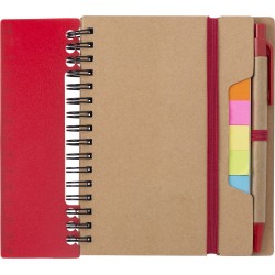 Recycled notebook € 2,80