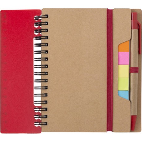 Recycled notebook € 2,80