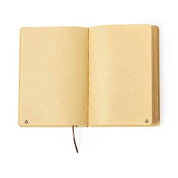 Οικολογικό notebook Klamax € 2,80