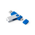 USB 2 in 1 multi έως 128 GB