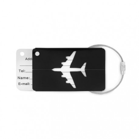 Καρτελάκι βαλίτσας Fly tag  € 1,20