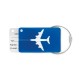 Καρτελάκι βαλίτσας Fly tag  € 1,20