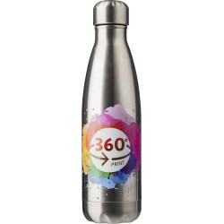 Stainless steel bottle (650 ml) Sumatra € 8,00