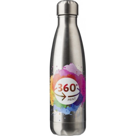 Stainless steel bottle (650 ml) Sumatra € 8,00