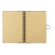 Οικολογικό notebook Veldunn € 3,60