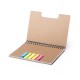 Sticky memos-notepad Tiblan € 2,50