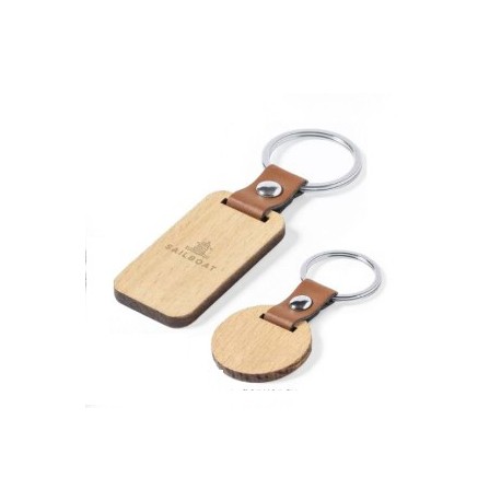 Ξύλινο μπρελόκ Mappets  € 0,79