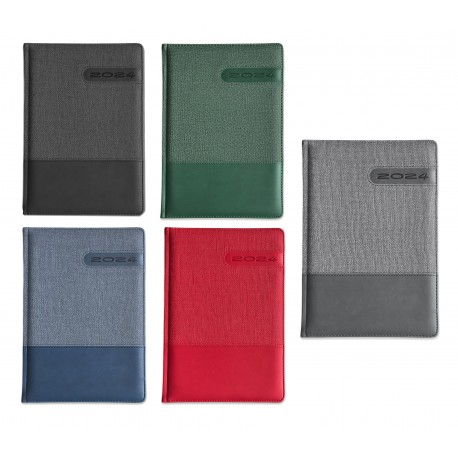 Εβδομαδιαίο-ημερήσιο ημερολόγιο 2020 25 x 17