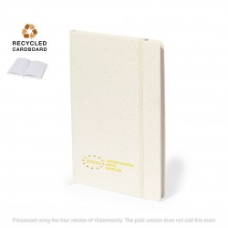 Οικολογικό note pad Tempox € 3,60