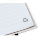 Notebook spiral με στυλό  Fanny € 3,00