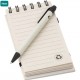 Recycled milk carton notebook Martha € 1,90