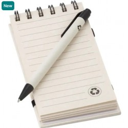 Recycled milk carton notebook Martha € 1,90