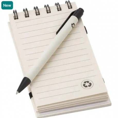 Recycled milk carton notebook Martha € 1,90