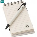Recycled milk carton notebook Martha € 1,90
