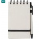Recycled milk carton notebook Martha € 1,90