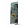 Roll up banner  2000 x 850 mm € 150,00