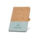 Notepad  φελλού A5 Klee  € 3,80