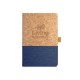 Notepad  φελλού A5 Klee  € 3,80