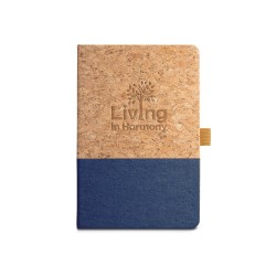 Notepad  φελλού A5 Klee  € 3,80