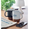 Κεραμική κούπα  Matt  με βάση από φελλό € 4,50