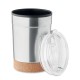 Stainless steel κούπα διπλού τοιχώματος Nomu € 4,90