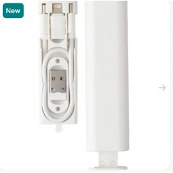 ABS cable and connector set Uwe €  4,00