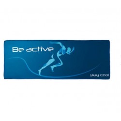 Πετσέτα γυμναστηρίου Active € 8,00