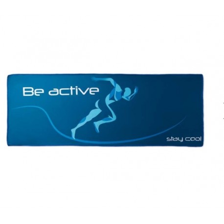 Πετσέτα γυμναστηρίου Active € 8,00
