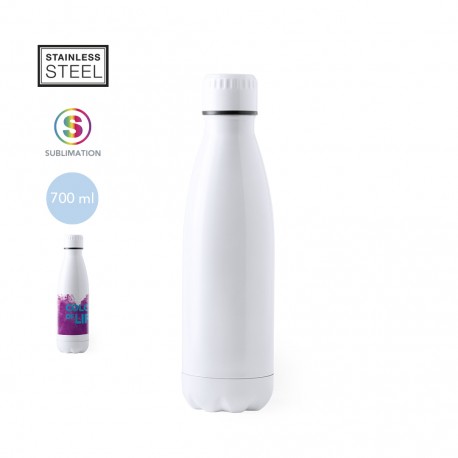 Μπουκάλι stainless steel 700 ml Bayron € 6,90