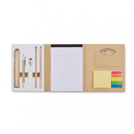 Set γραφείου notepad Cenote € 4,60