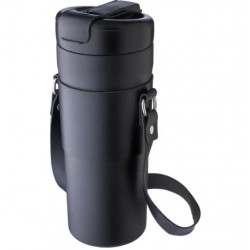 Stainless steel double-walled drinking bottle Kelvin € 12,00